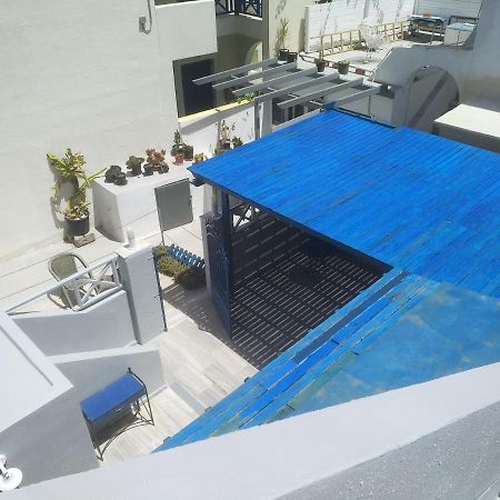 Lunar Santorini Hotel Perissa  Exterior photo