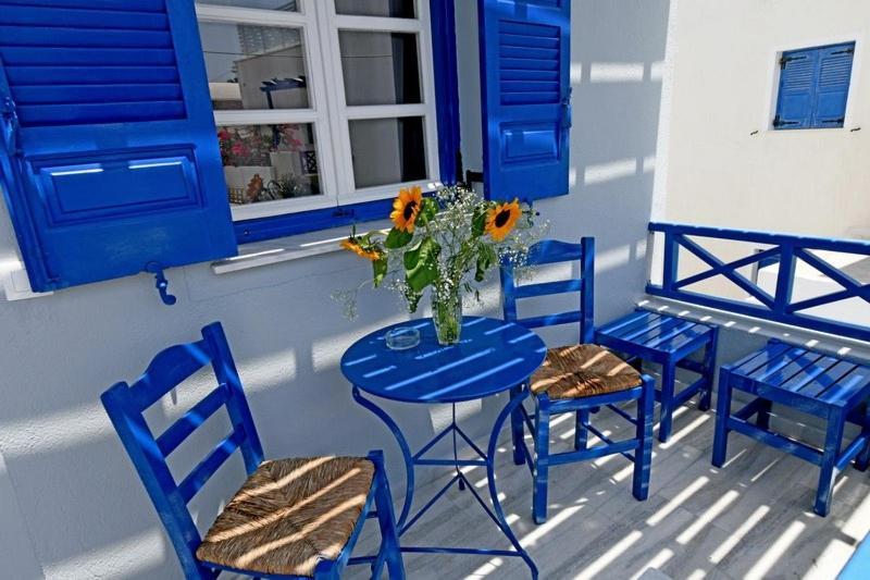 Lunar Santorini Hotel Perissa  Exterior photo
