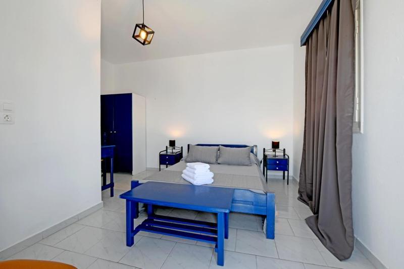 Lunar Santorini Hotel Perissa  Exterior photo