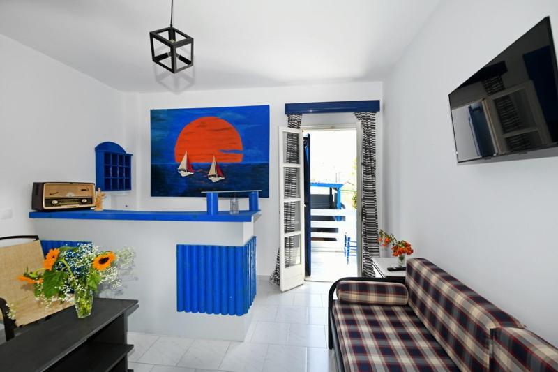 Lunar Santorini Hotel Perissa  Exterior photo