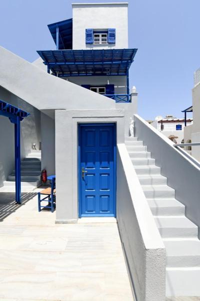 Lunar Santorini Hotel Perissa  Exterior photo