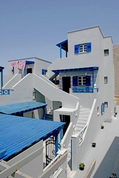Lunar Santorini Hotel Perissa  Exterior photo