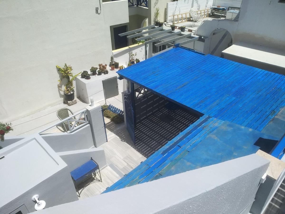 Lunar Santorini Hotel Perissa  Exterior photo