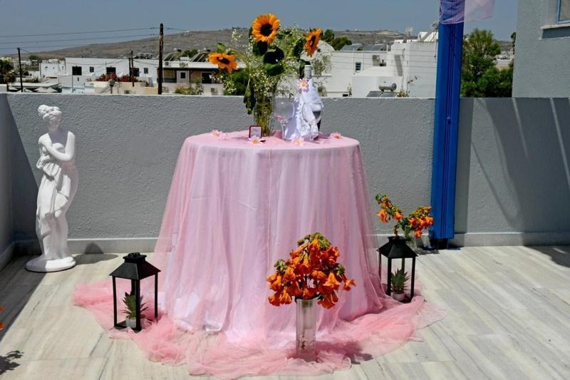 Lunar Santorini Hotel Perissa  Exterior photo